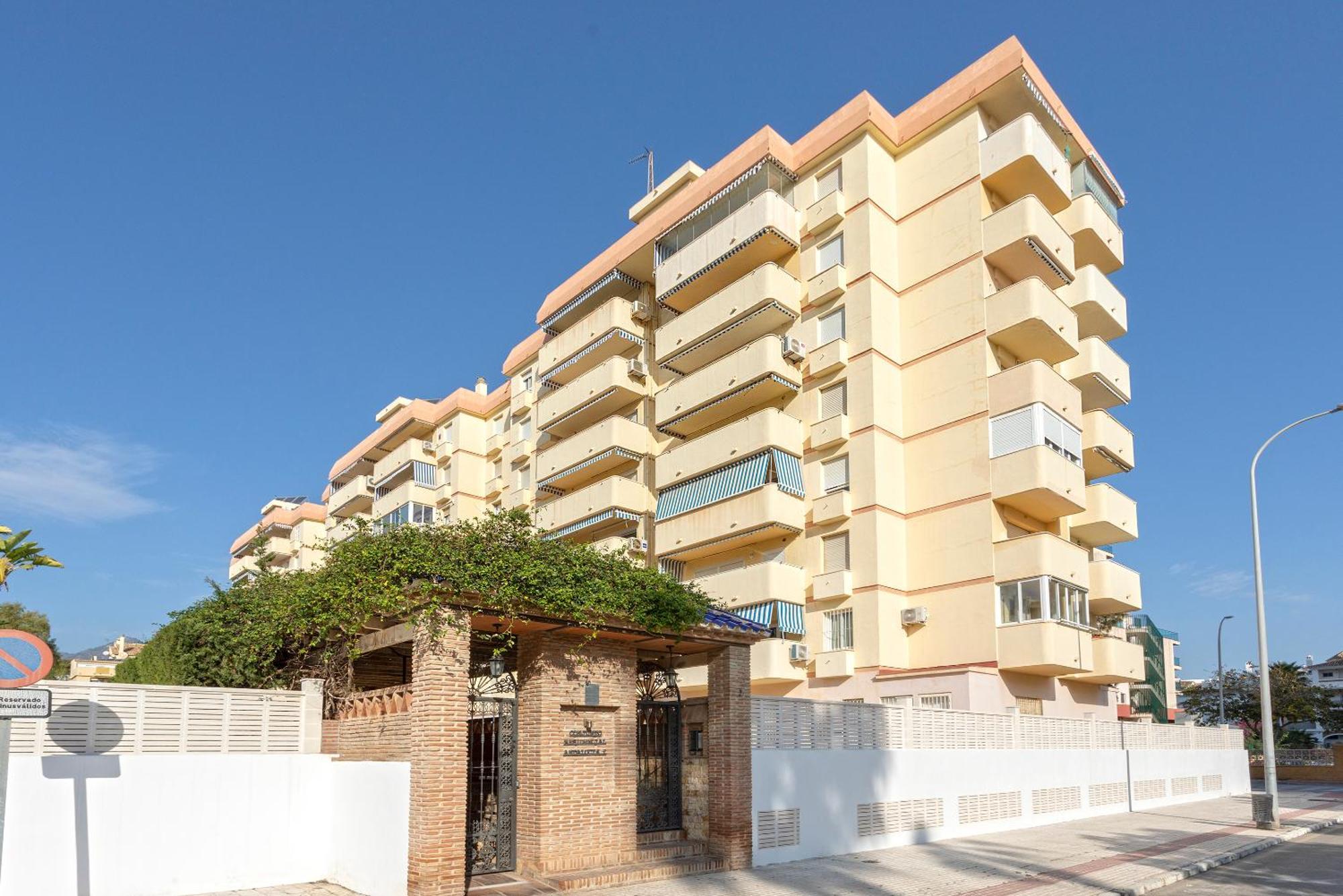 Sunstay Luz&brisa Flat Iii Appartement Benalmádena