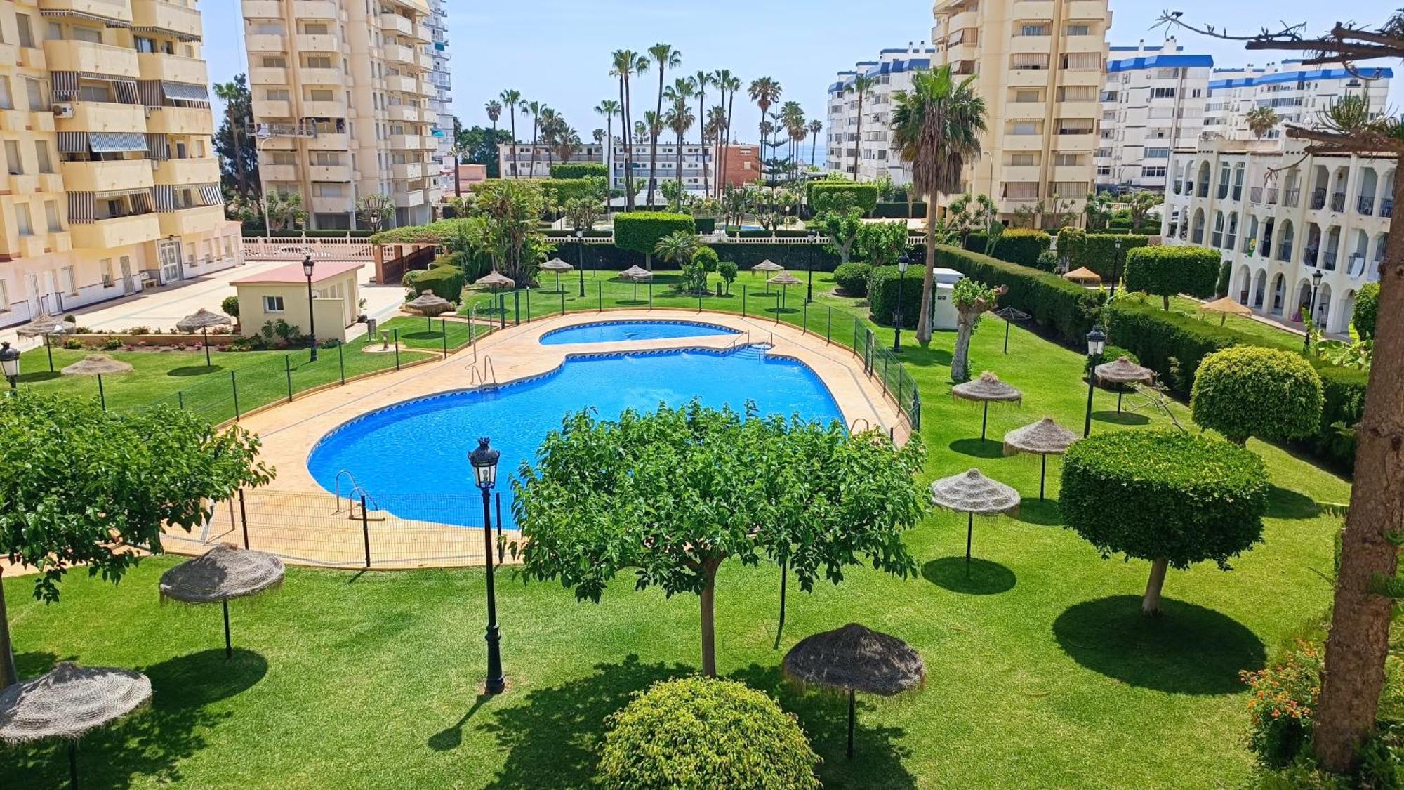 Sunstay Luz&brisa Flat Iii * Benalmadena